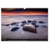 Ostseesteine (Wandkalender 2026 DIN A3 quer), CALVENDO Monatskalender