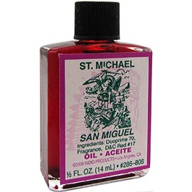 INDIO Oil- ST MICHAEL 1/2oz