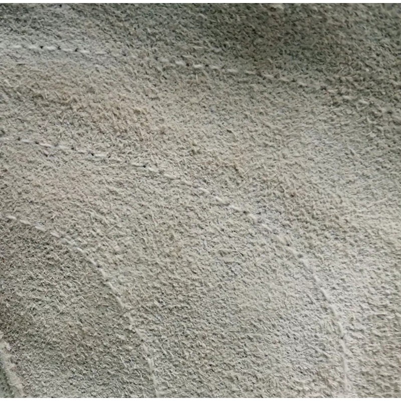 ED Guantes Carnaza Unitalla Puño Corto 1 Par