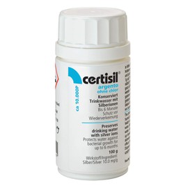 Certisil argento CA 10.000 P lose