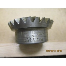 BOSTON NEW BOSTON SS142-G SPIRAL BEVEL GEAR, 14 DP, 26 TEETH, 5/8" BORE, R.H.