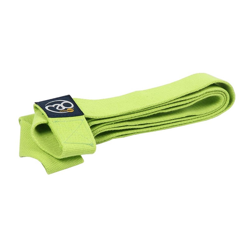 Yoga-Mad Yoga Mat Carry Strap, Adjustable Loops to Fit All