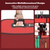 Sposuit Trunk Organizer for Car - 70L Collapsible Car Storage