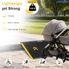 LIEKUMM 81 x 48 cm Portable Wheelchair Ramp, 315 kg