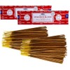 Satya Dragon's Blood Incense Sticks - 2 Packs of 100g
