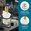 RP25513 Faucet Stem Assembly Kit Compatible with Delta Two Handle