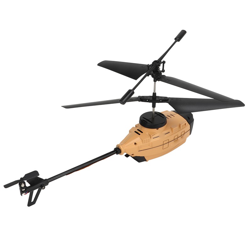 RC Helicopter KY202 Obstacle Avoidance Drone Remote Control Helicopter Toy