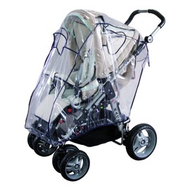 Sunnybaby Rain Cover Film for Schopper (13221 Folding Sports Car), Large