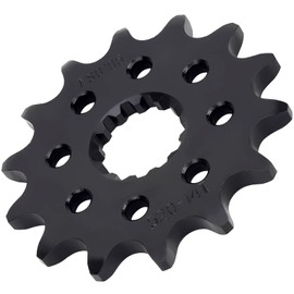 Road Passion Front Sprocket 1WD-E7460-00-00 Replacement for Yamaha YZ250 X-G,H,J,K,L,M USA 2016-2021/ MX400 B USA 1975/ YZ400 F-K5BE 1998(14 Tooth）