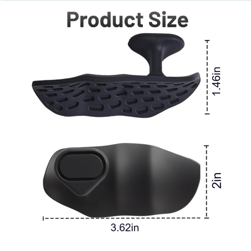 Non-Slip Gym Grips for Men and Women,Weight Lifting Hand Grips