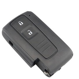 Suitcase Key Fob for Toyota 2004 2005 2006 2007 2008 2009 Corolla Verso Camry 2 Buttons