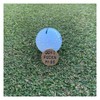 4PC Ball Marker, Funny Great Golf Gifts and Accessories for
