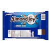ALMOND JOY Coconut and Almond Chocolate Snack Size, Candy Jumbo