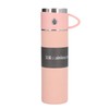 500ml Vacuum Insulated Cup Stainless Steel Thermal Bottle Portable Vacuum