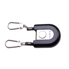 Shakespeare Sigma Double Zinger Tool Holder - Black