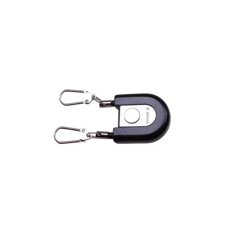 Shakespeare Sigma Double Zinger Tool Holder - Black