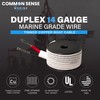 14 Gauge 2 Conductor Marine Wire - 150 ft Duplex