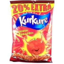 KURKURE Naughty Tomato (Pack of 6)