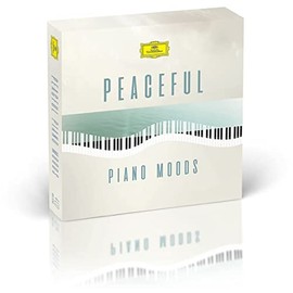 Peaceful Piano Moods