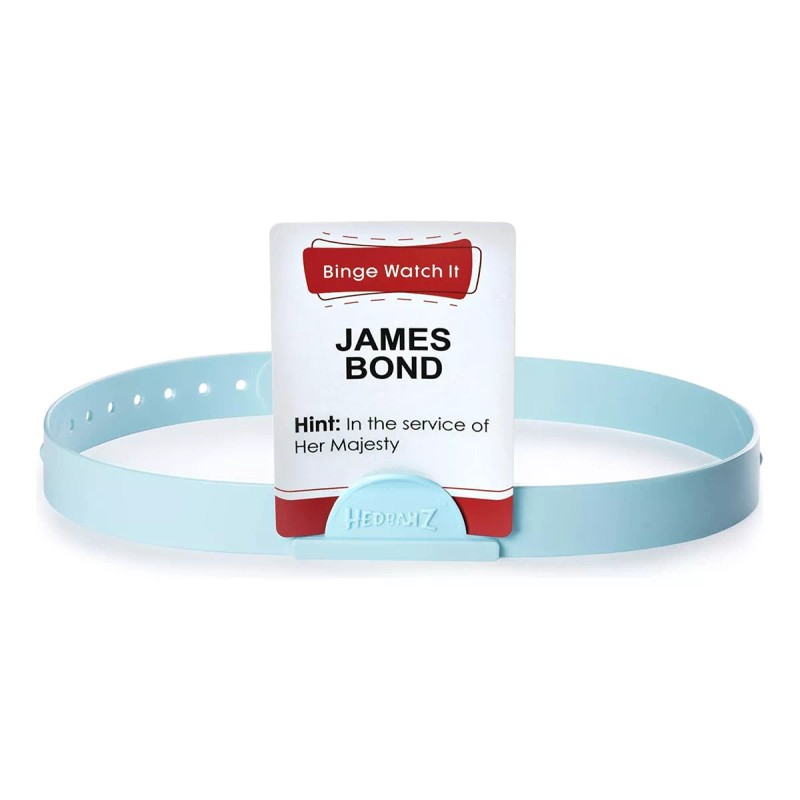 Spin Master Juego De Mesa Hedbanz Adulting 3 - 6