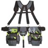 Tool Belt for Men, 32 to 66 Inches Adjustable Waist,