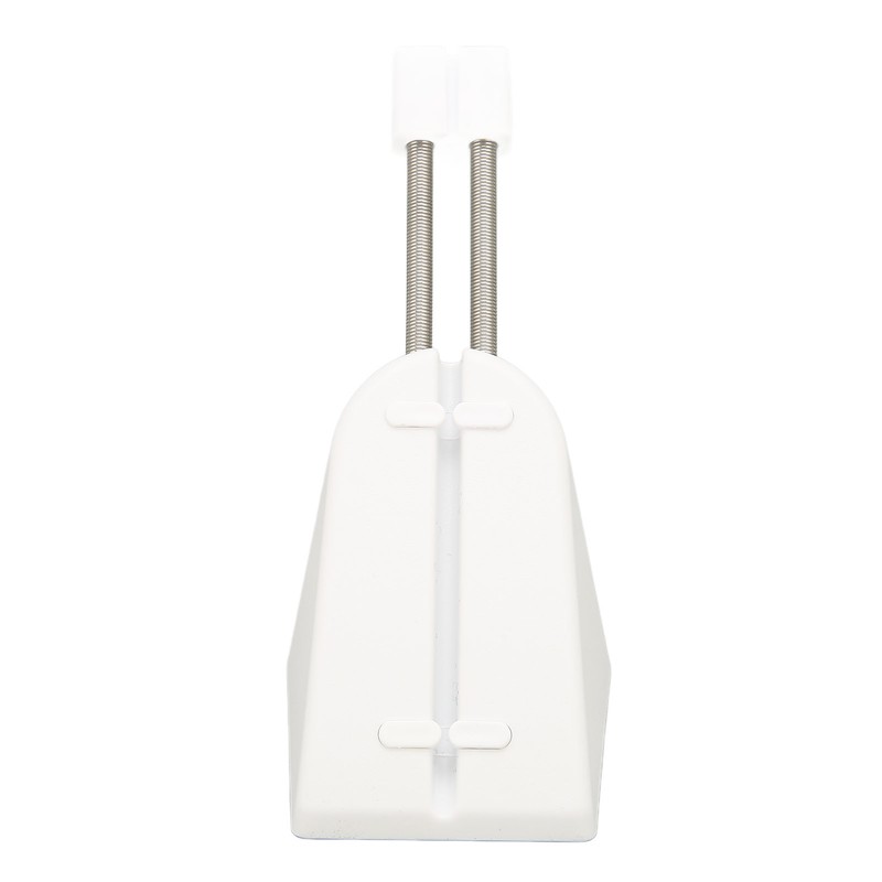 Mouse Cable Management Clip Adjustment Spring Arms Flexible Rubber Clips