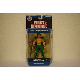 First Appearance Series 4: Aquaman Action Figure
