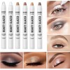 Beauty Glazed Eye Penci Set - Blendable Cream Eyeshadow Multi-Stick