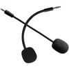 Turtle Beach Mic Replacement - 2 count 3.5mm Detachable Microphone
