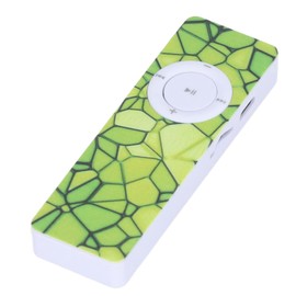 ASHATA MP3 Player,Portable Digital Lossless Music MP3 Player for Kids,Portable Digital Music Player,Supports up to 64GB Memory Card,for Students(Type E)