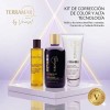 Kit Terramar Shampoo Matizador Mascarilla Y Ole 3 En 1