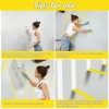 Oleitodh 12 Rolls Yellow Painters Tape Bulk 2 inch x