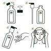 Nature Spell Castor Oil for Hair, Skin, Eyelashes, Eyebrows and