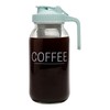 Primula Mason Jar Cold Brew Iced Coffee Maker with Stainless