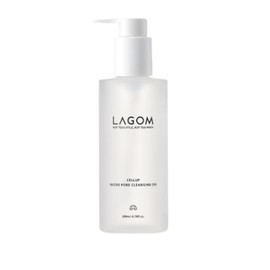 Lagom Celeb Micro Pore Cleansing Oil 200ml / 라곰 셀럽 마이크로 포어 클렌징오일 200ml