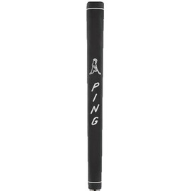 PING Pin PP58-S Mid Size Black/White Putter Grip Japan Genuine Product