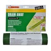 Frost King 144 in. H x 7.2 in. W x 6.2 in. L Green Poly A Automatic Drain Away