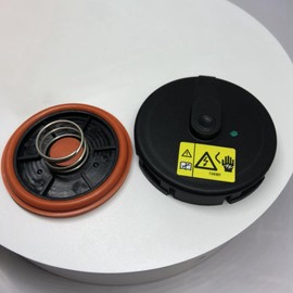 10X Engine Cylinder Valve Cover 11127555212 for E81 E82 E84 E85 E87 E88 E90 E91 E92 E93