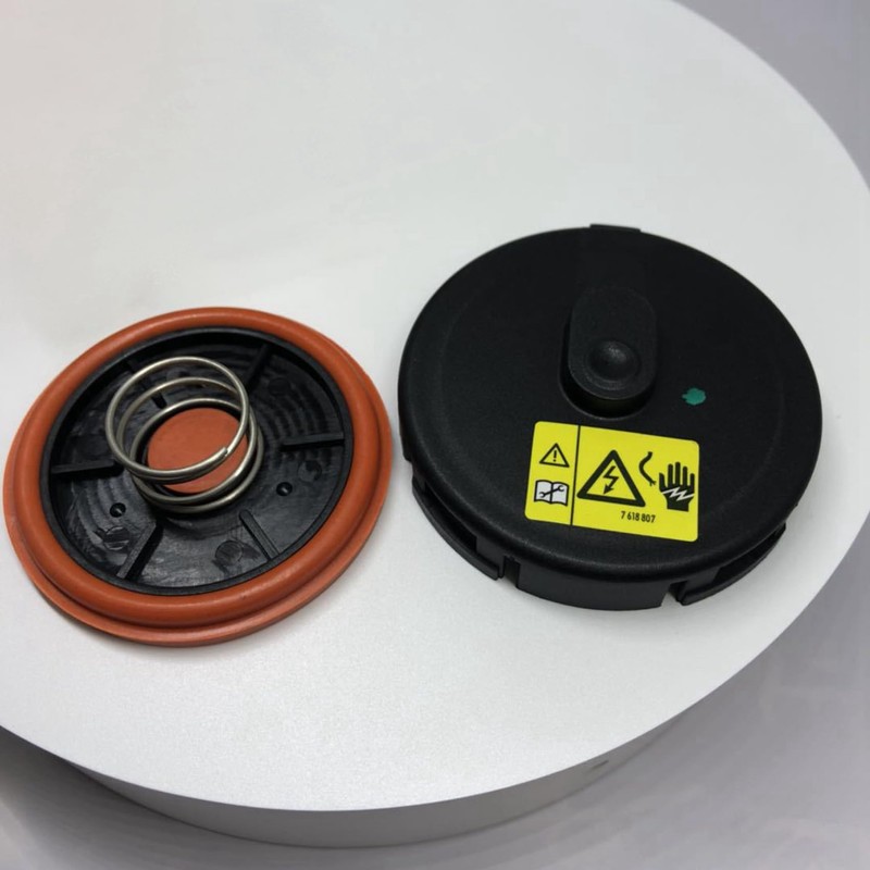 10X Engine Cylinder Valve Cover 11127555212 for E81 E82 E84