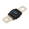 Generic Littelfuse MIDI Bolt-Down Fuse 100A, 498 Series, 32VDC, Time