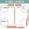 Teacher Planner 2026-2027 - Teacher Lesson Planners 2026-2027 from July