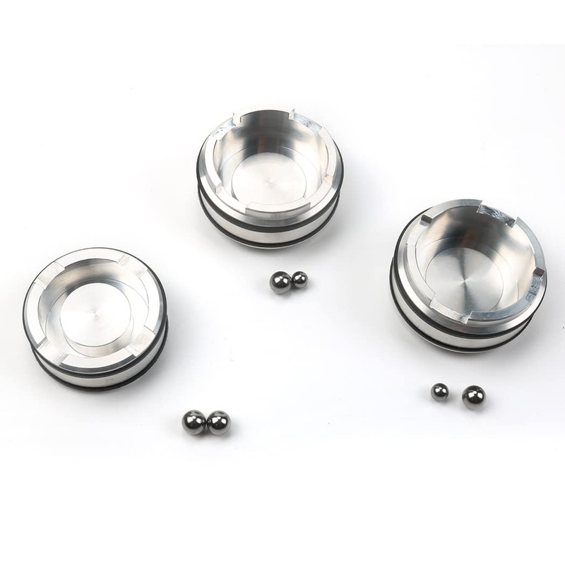 Jetuplusllc for GM 4L60E 4L65E 4L70E Transmission Pinless Forward Accumulator