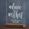2-Pack 12 x 24” Clear Acrylic Sheet Plexiglass – 1/8”