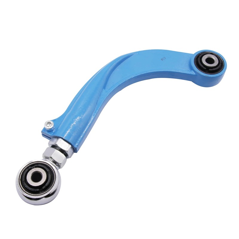 Pair Adjustable Rear Upper Camber Arms Left & Right Kit