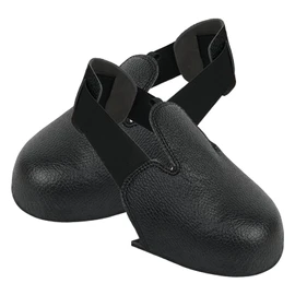 Steel Toe Inserts for Shoes | Non-Slip Anti-Smash 1 Pair Composite Toe Insert - Foot Supports With Elastic Straps for Protection Attachment Strap Work Walking Slippers Sock Family