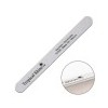 Genuine Gbra White Black Date Nail File 3 Set Nail