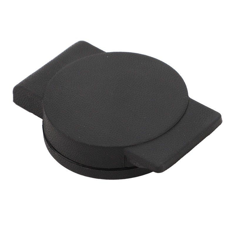 Rear Bumper Spare Tire Lock Cover ABS Plastic Wear Resistance
