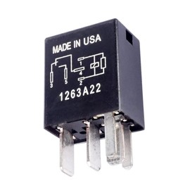 Multipurpose Micro Relay SPDT G8HE-1C7T-R1-DC12 5 PIN