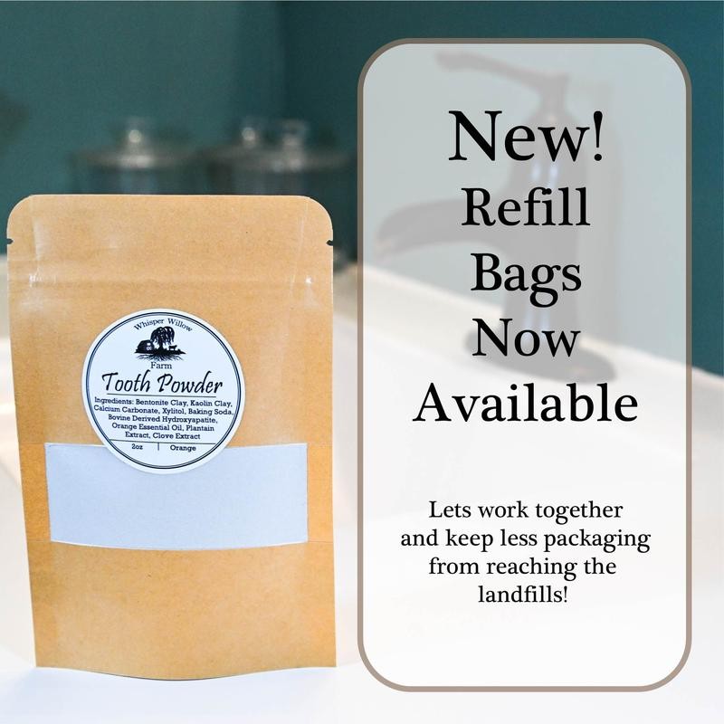 Natural Remineralizing Hydroxyapatite Tooth Powder, Natural Toothpaste Alternative Oral Whitening