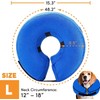 Soft Dog Cone Collar for Large, Medium, Small Dogs and